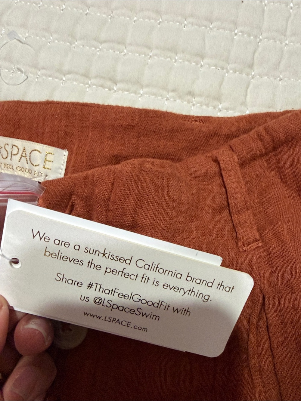 L*space George pants - Picture 6 of 7